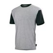 Tee shirt WORK ATTITUDE gris/noir TS LAFONT LA-C190ATT-233-S photo du produit