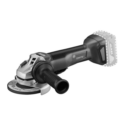 Meuleuse 125mm 18V GWS 18V-10 P Professional (sans batterie ni chargeur) + coffret L-BOXX - BOSCH - 06019J4102 pas cher Secondaire 1 L