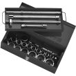 Coffret 3/4'' de 22 outils en pouces - SAM OUTILLAGE - 78-CP22 pas cher