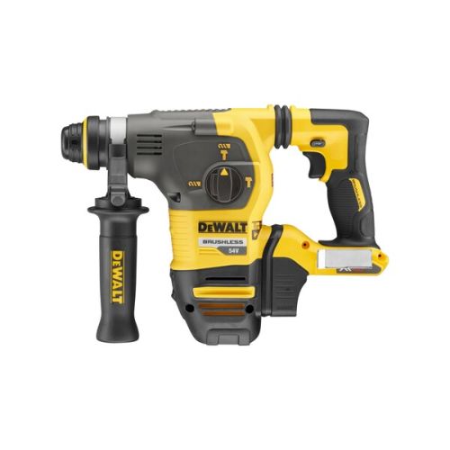 Perforateur SDS Plus 54V XR Flexvolt (sans batterie ni chargeur) en coffret TSTAK - DEWALT - DCH333NT-XJ pas cher Secondaire 2 L