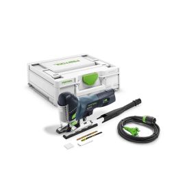 Scie sauteuse 550W Festool CARVEX PS 420 EBQ-Plus + coffret Systainer Sys3 - 576175 photo du produit Principale M