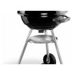 Barbecue charbon Compact Kettle 57cm - WEBER - 1321004 pas cher Secondaire 1 S