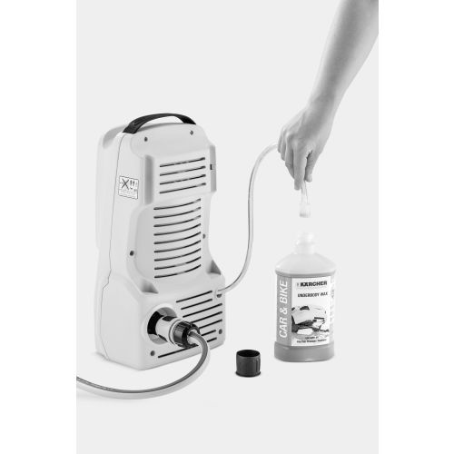 Nettoyeur haute pression 1400W K2 Compact - KÄRCHER - 16735000 pas cher Secondaire 2 L