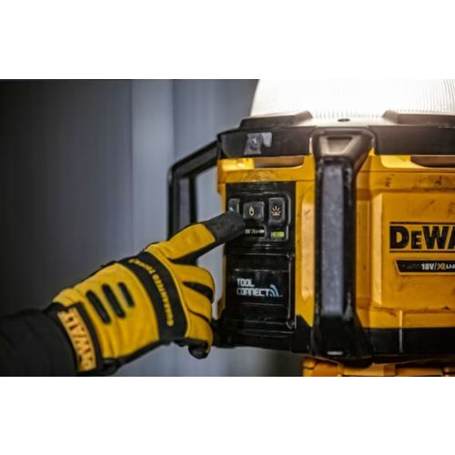 Éclairage de chantier 18 V XR tool connect (sans batterie ni chargeur) DEWALT DCL074-XJ photo du produit Secondaire 5 L