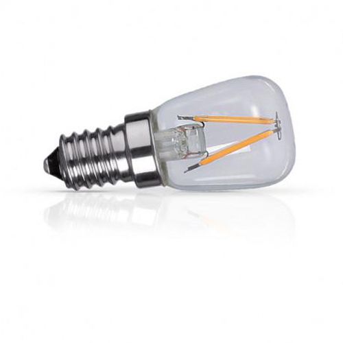 Ampoule LED E14 frigo 2 W 3000 K MIIDEX LIGHTING 79440 photo du produit Principale L