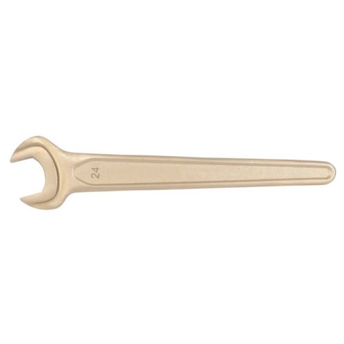 Clé à fourches BRONZEPLUS simple en aluminium-bronze 1/4" 90 mm KS TOOLS 963.7211 photo du produit