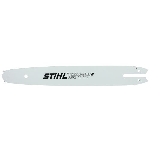 Guide-chaîne Rollomatic E Mini - 30 cm - 3/8'' P - 1,1 mm - STIHL - 3005-000-3905 pas cher Secondaire 1 L