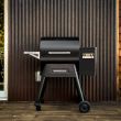 Barbecue à pellet Ironwood 650 - TRAEGER - TFB65BLFC pas cher Secondaire 3 S