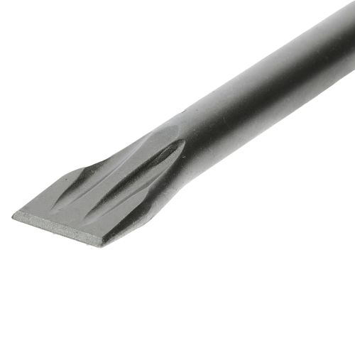 Burin plat auto-affûtant SDS+ 250 x 20 mm THOR - HANGER - 155952 pas cher Secondaire 1 L