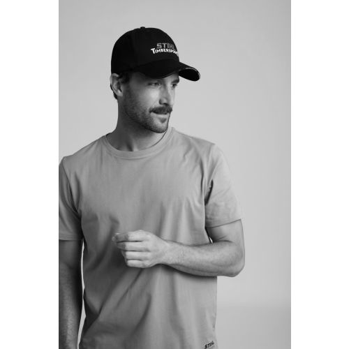Casquette Timbersort logo noir - STIHL - 0421-600-0213 pas cher Secondaire 4 L