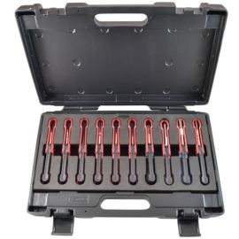 Jeu de 20 extracteurs de cosses KS Tools pointes en acier – VAG 1,65 kg - 154.0165 photo du produit Principale M