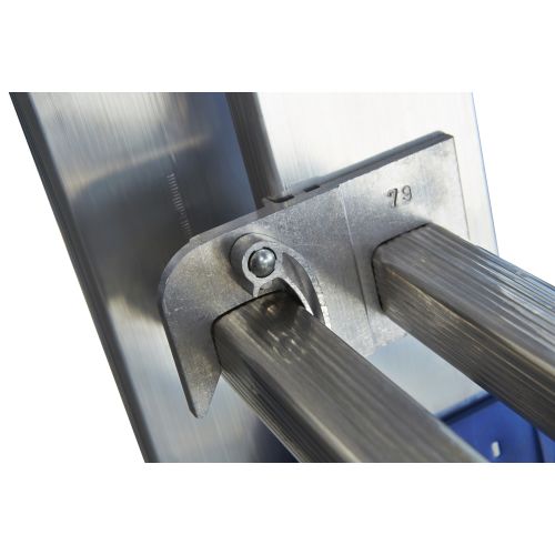 Échelle Platinium transformable 3 plans 5,17 m TUBESCA-COMABI 2443608 photo du produit Secondaire 7 L