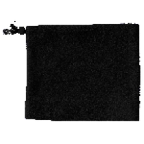Tour de cou noir avec cordon serrage EUROPROTECTION MO5COVEN photo du produit
