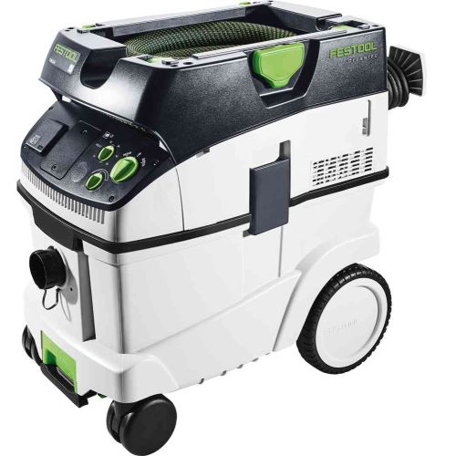 Aspirateur 1200W CLEANTEC CTM 36 E - FESTOOL - 574988 pas cher Secondaire 1 L