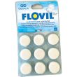 Floculant Flovil 9 pastilles C/20 CRISTALIS CRT-500-0009 photo du produit