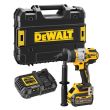 Perceuse-visseuse à percussion 18 V Premium XRP Advantage + batterie 6 Ah + chargeur + coffret T-STAK DEWALT DCD999T1-QW photo du produit