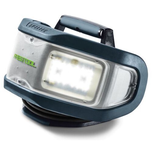 Projecteur de chantier 112 W SYSLITE DUO-Set 8000lm + coffret SYSTAINER FESTOOL 576402 photo du produit Secondaire 2 L
