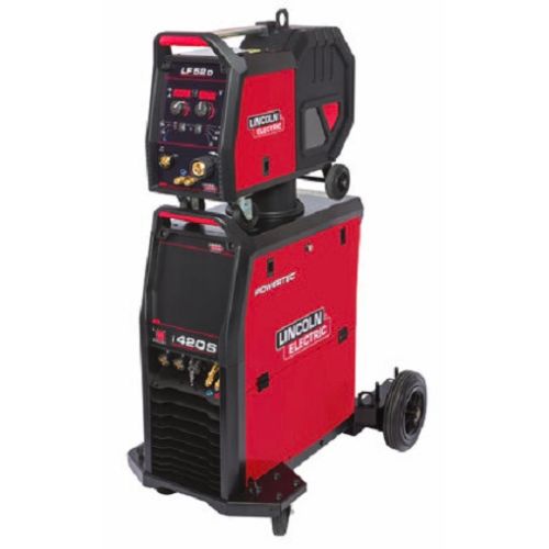 Poste de soudage Powertec i350S LINCOLN ELECTRIC K14212-1 photo du produit Principale L