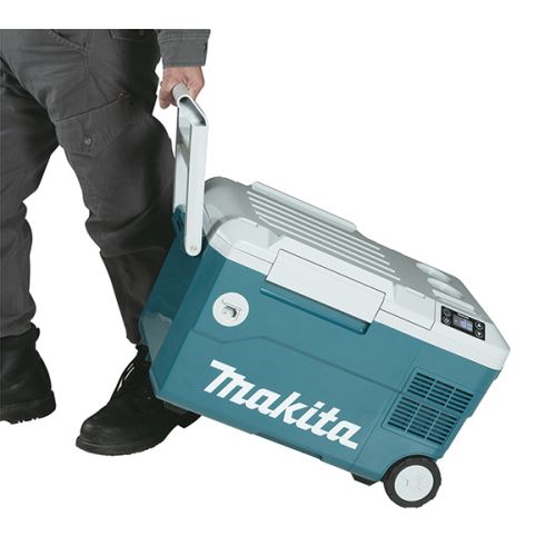 Glacière / réchaud à compresseur 18V Li-Ion 20 l (sans batterie ni chargeur) MAKITA DCW180Z photo du produit Secondaire 5 L