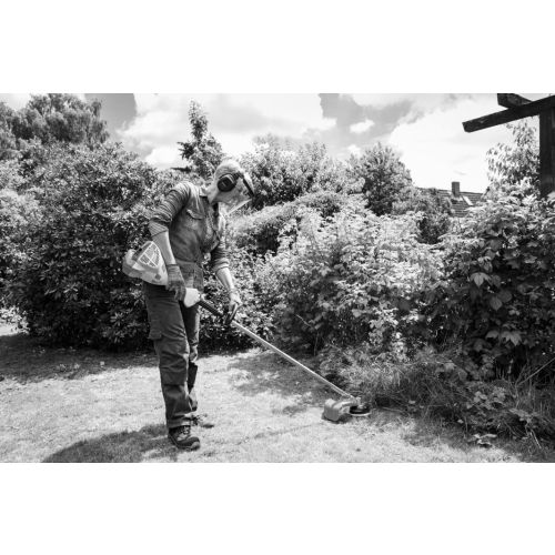 Débroussailleuse thermique 27,2 cm3 FS 56 - STIHL - 4144-200-0204 pas cher Secondaire 4 L