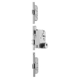 Serrure multipoints à larder Série TRILOCK Vachette axe à 120 mm A2P* pas cher Principale M