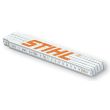 Mètre pliant 2 m STIHL 0464-152-0020 photo du produit