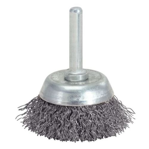 Brosse boisseau inox 0,3 mm diamètre 80 mm KS TOOLS 340.0015 photo du produit