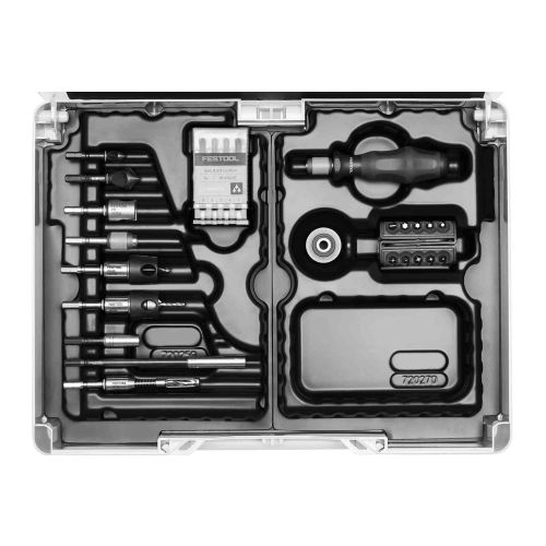 Set de montage SYS3 M 89 ORG CE-SORT - FESTOOL - 576804 pas cher Secondaire 3 L