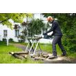 Tronçonneuse 18 V GKE 18V-40 Professional (sans batterie ni chargeur) BOSCH 06008D3000 photo du produit Secondaire 7 S