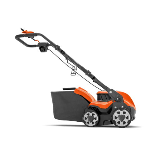 Scarificateur 1600 W S138C HUSQVARNA 967922301 photo du produit Secondaire 1 L