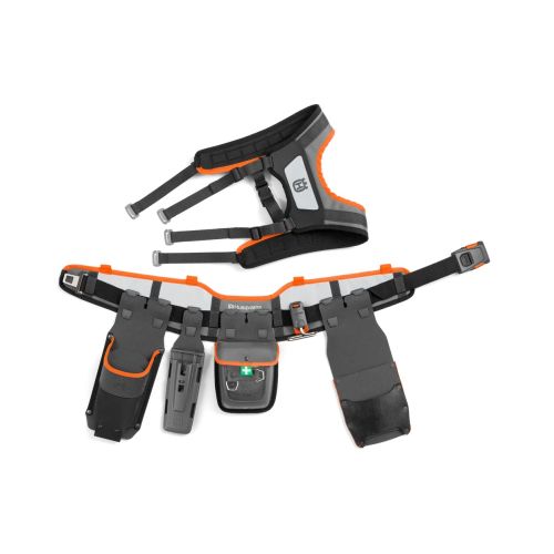 Ceinture porte-outils forestière Husqvarna kit 2 HUSQVARNA 593837202 photo du produit Principale L