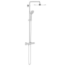 Colonne de douche EUPHORIA SYSTÈME 310 Grohe avec mitigeur thermostatique - 26075-000 pas cher Principale M