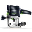 Défonceuse 1010W OF 1010 REBQ - FESTOOL - 576925 pas cher Secondaire 2 S