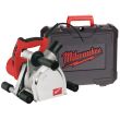 Rainureuse 1900 W WCS 45 en coffret MILWAUKEE 4933383350 photo du produit