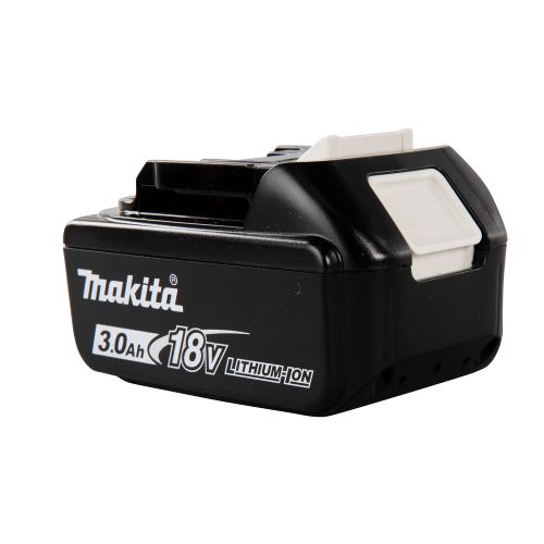 Batterie 18V 3Ah MAKSTAR Li-Ion BL1830B - MAKITA - 197599-5 pas cher Secondaire 3 L