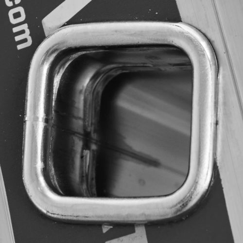 Échelle Platinium simple droite 1m85 - TUBESCA-COMABI - 2410206 pas cher Secondaire 6 L