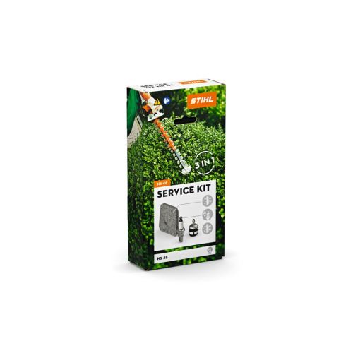 Service kit N° 46 pour HS 45 STIHL 4140-007-4102 photo du produit Secondaire 1 L