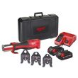 Sertisseuse BRUSHLESS 18 V M18 BLHPT-202C TH-SET2 + 2 batteries 2 Ah + chargeur + coffret MILWAUKEE 4933478071 photo du produit