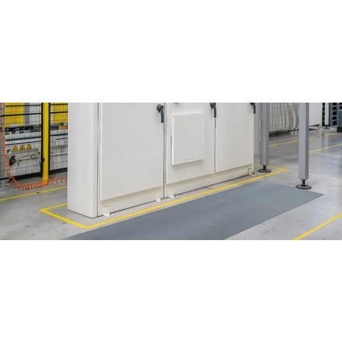 Tapis isolant électrique M38 en rouleau antidérapant Classe 3 IDS M38CLASSE3 photo du produit Secondaire 1 L