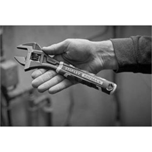 Clés à molette Quick Adjust L.150mm - Stanley Fatmax - FMHT13125-0 pas cher Secondaire 6 L