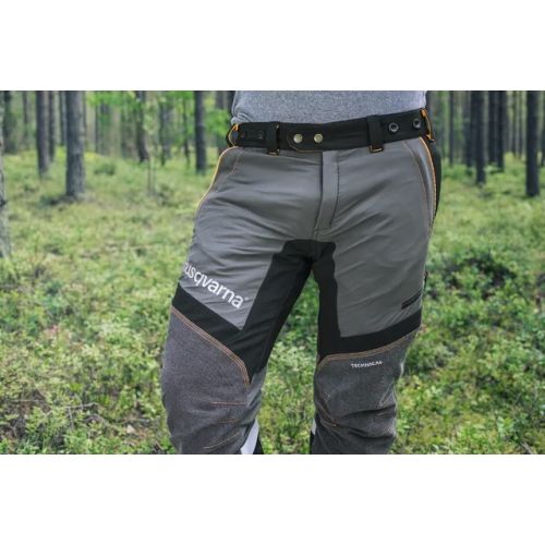 Pantalon Technical modèle C S HUSQVARNA 529518146 photo du produit Secondaire 2 L