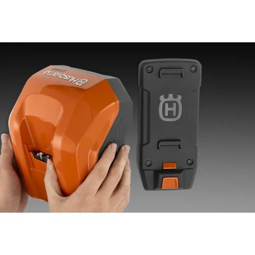 Chargeur à batterie 40-C750X HUSQVARNA 970717201 photo du produit Secondaire 3 L