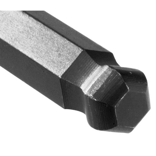 Râtelier de 9 clés mâles 6 pans à tête sphérique 1,5-10mm - SAM OUTILLAGE - 67-AR9A pas cher Secondaire 1 L