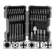 Coffret d'embouts de vissage Extra Hard 1/4'' avec douilles 43 pièces - BOSCH - 2607017164 pas cher Secondaire 1 S