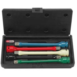 Jeu de 5 rallonges Ks Tools à torsion 1/2 '' de 90 à 135 Nm - 515.1060 photo du produit Principale M