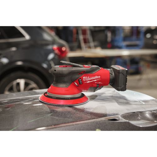 Ponceuse orbitale excentrique 12 V M12 FUEL M12 FROS2.5-0 150 mm (sans batterie ni chargeur) MILWAUKEE 4933493647 photo du produit Secondaire 18 L
