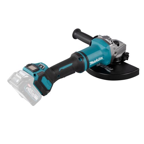 Meuleuse angulaire XGT 40 V 230 mm AWS (sans batterie ni chargeur) en coffret MAKITA GA038GZ01 photo du produit Secondaire 5 L