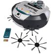 Aspirateur robot 36 V LXT (sans batterie ni chargeur) en boîte carton MAKITA DRC300Z photo du produit