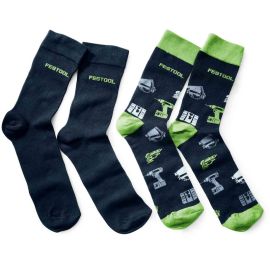 Chaussettes pour toutes les occasions Festool SOCK-FT1-S - 577314 pas cher Principale M