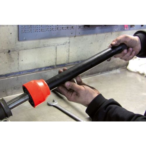 Clé pour rotules axiales 420 mm KS TOOLS 150.1600 photo du produit Secondaire 4 L